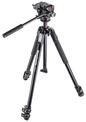 MANFROTTO<br/>TREPIED MK190X3-3W1 + ROTULE MH804-3W