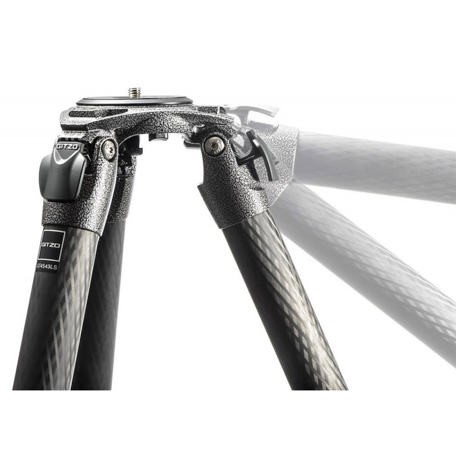 MANFROTTO<br/>GITZO SYSTEMATIC SERIE 5 4S XL CARBON