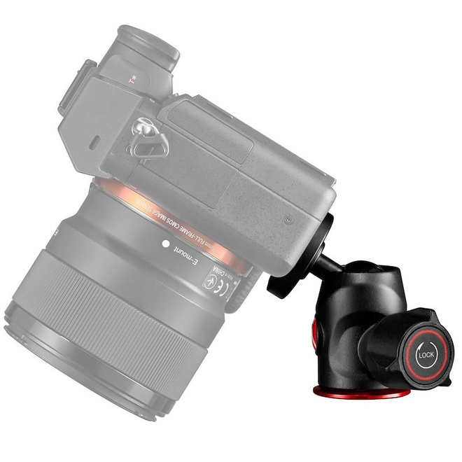 MANFROTTO<br/>ROTULE BALL MH492-BH