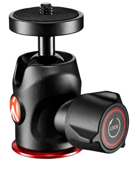 MANFROTTO<br/>ROTULE BALL MH492-BH