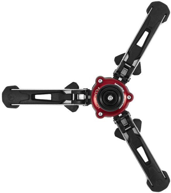 MANFROTTO<br/>monopod fluide video mvmxprobase.