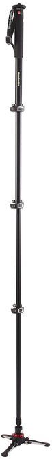 MANFROTTO<br/>monopod fluide video mvmxproa4.