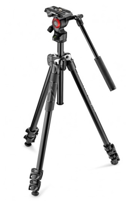 MANFROTTO<br/>TREPIED MK290LTA3-V + ROTULE BEFREE L