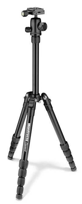 MANFROTTO<br/>trepied mkeles5bk element traveller noir