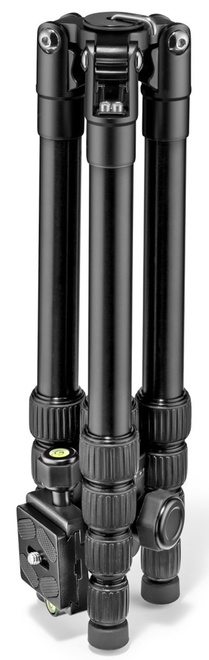 MANFROTTO<br/>trepied mkeles5bk element traveller noir
