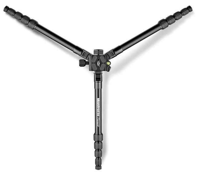 MANFROTTO<br/>trepied mkeles5bk element traveller noir