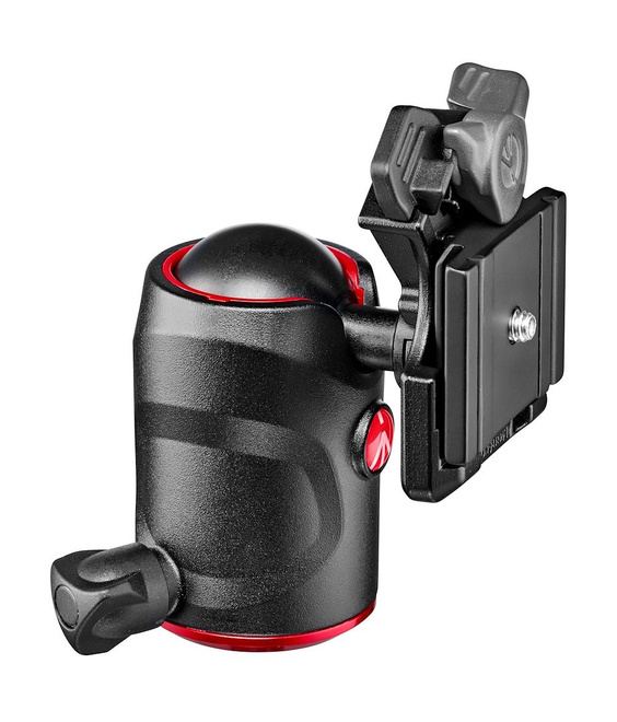 MANFROTTO<br/>ROTULE BALL MH496-BH