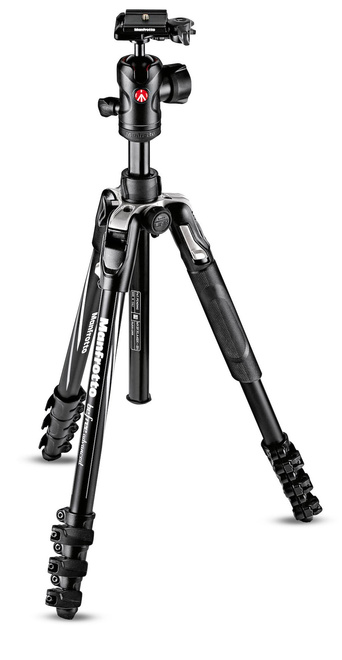 MANFROTTO<br/>TREPIED MKBFRLA4BK-BH BEFREE ADVANCED