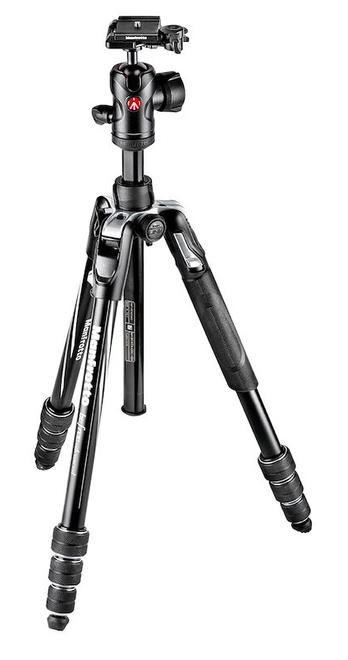 MANFROTTO<br/>TREPIED MKBFRTA4BK-BH BEFREE ADVANCED