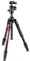 MANFROTTO<br/>TREPIED MKBFRTA4RD-BH BEFREE ADVANCED