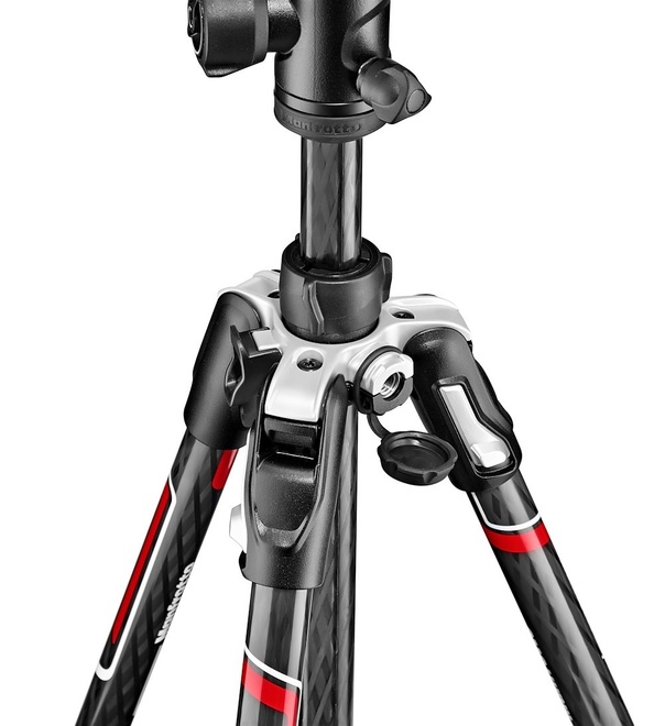 MANFROTTO<br/>TREPIED MKBFRTC4 BEFREE ADVANCED TWIST