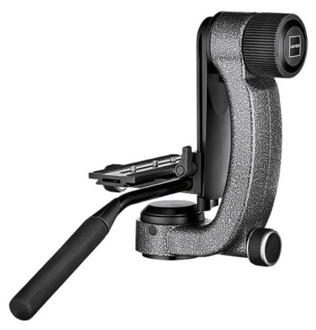 MANFROTTO<br/>ROTULE PENDULAIRE FLUIDE GITZO GHFG1