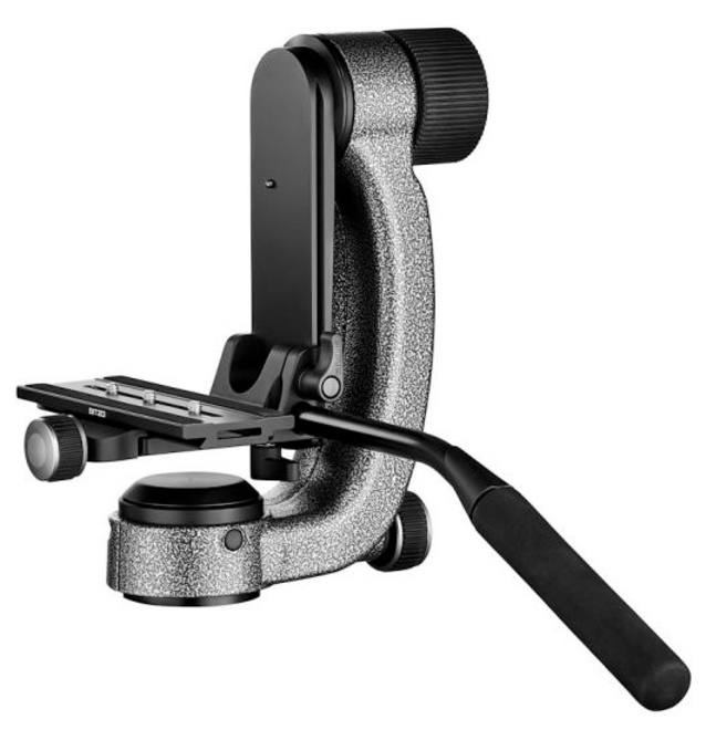 MANFROTTO<br/>ROTULE PENDULAIRE FLUIDE GITZO GHFG1