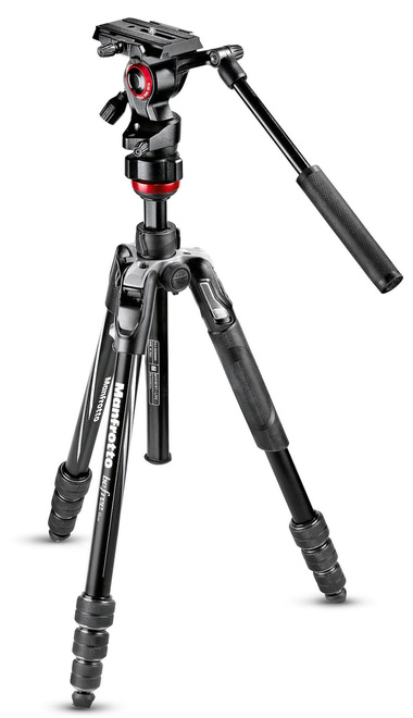 MANFROTTO TREPIED MVKBFRT-LIVE BEFREE LIVE
