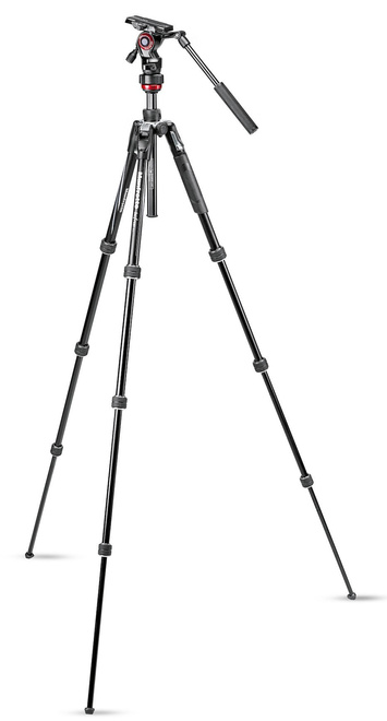 MANFROTTO<br/>TREPIED MVKBFRT-LIVE BEFREE LIVE