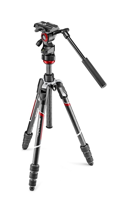 MANFROTTO<br/>TREPIED MVKBFRTC-LIVE BEFREE LIVE TWIST