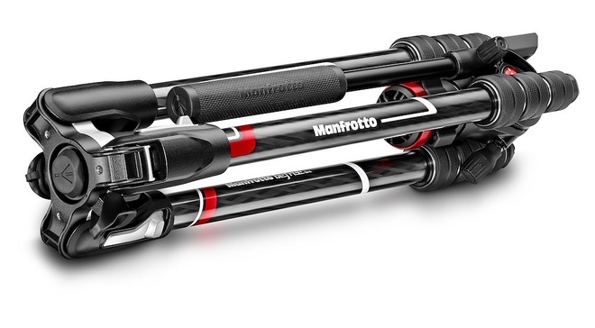 MANFROTTO<br/>TREPIED MVKBFRTC-LIVE BEFREE LIVE TWIST