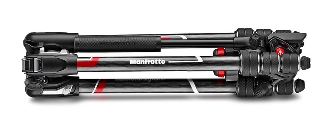 MANFROTTO<br/>TREPIED MVKBFRTC-LIVE BEFREE LIVE TWIST