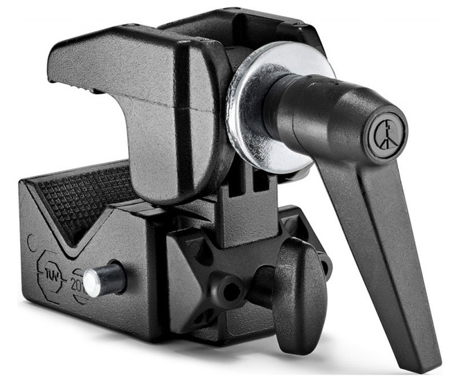MANFROTTO<br/>PINCE SUPER CLAMP M035VR