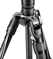 MANFROTTO<br/>TREPIED MKBFRLA4B-BHM BEFREE 2N1 LEVER