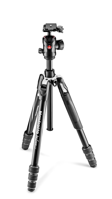 MANFROTTO<br/>TREPIED MKBFRTA4GT-BH BEFREE GT NOIR