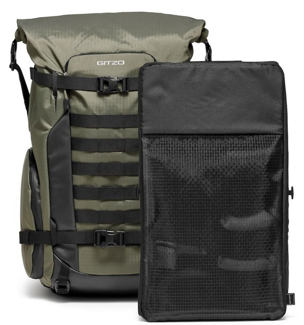 MANFROTTO<br/>GITZO SAC A DOS ADVENTURY 45L