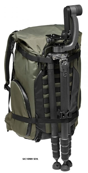 MANFROTTO<br/>GITZO SAC A DOS ADVENTURY 45L