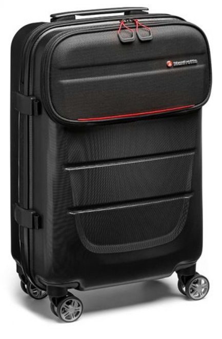 MANFROTTO<br/>Trolley 360 Relaoder Spin 55 ProLight