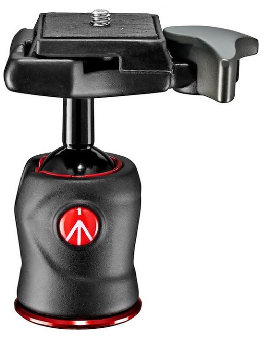 MANFROTTO<br/>ROTULE CENTER BALL HEAD MH490BH