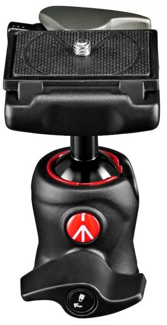 MANFROTTO<br/>ROTULE CENTER BALL HEAD MH490BH