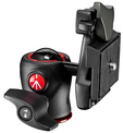 MANFROTTO<br/>ROTULE CENTER BALL HEAD MH490BH