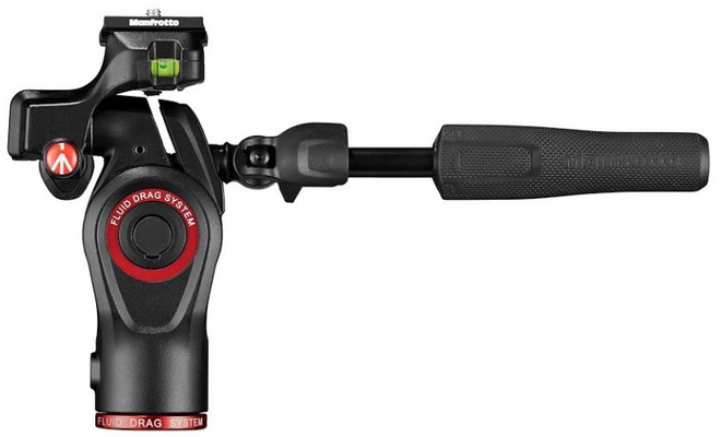 MANFROTTO<br/>ROTULE 3D BEFREE MH01HY-3W