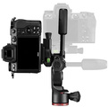 MANFROTTO<br/>ROTULE 3D BEFREE MH01HY-3W