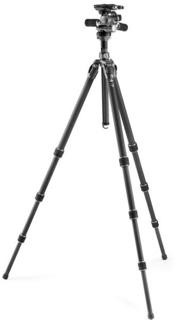 MANFROTTO<br/>GITZO TREPIED GK2542-F3W MOUNTAINEER