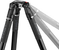 MANFROTTO TREPIED MVTSNGFC 635 RAPIDE MONOTUBE