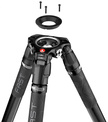 MANFROTTO TREPIED MVTSNGFC 635 RAPIDE MONOTUBE