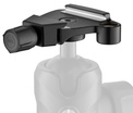 MANFROTTO Plateau ARCA Top Lock Travel Quick.