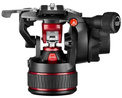 MANFROTTO<br/>ROTULE VIDEO NITROTECH MVH608-AH