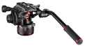 MANFROTTO<br/>ROTULE VIDEO NITROTECH MVH608-AH