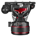 MANFROTTO<br/>ROTULE VIDEO NITROTECH MVH608-AH