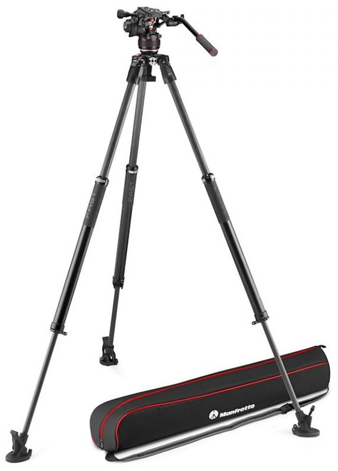 MANFROTTO TREPIED MVK608SNGFC