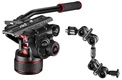 MANFROTTO<br/>ROTULE VIDEO NITROTECH MVH612-AH