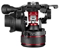 MANFROTTO<br/>ROTULE VIDEO NITROTECH MVH612-AH