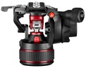 MANFROTTO<br/>ROTULE VIDEO NITROTECH MVH612-AH