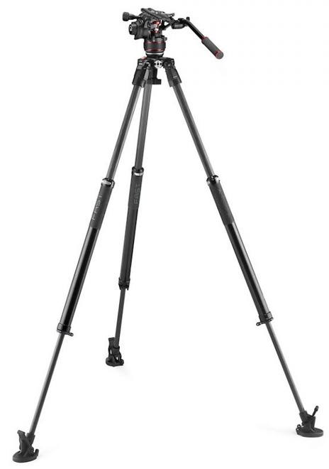 MANFROTTO<br/>TREPIED MVK612SNGFC