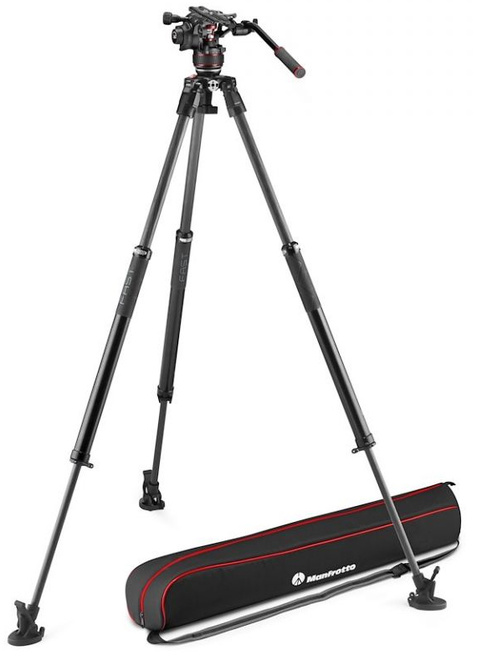 MANFROTTO<br/>TREPIED MVK612SNGFC
