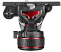 MANFROTTO TREPIED NITROTECH MVK612 CF TWIN GS