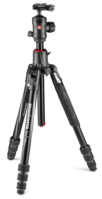 MANFROTTO<br/>TREPIED MKBFRA4GTXP-BH BEFREE GT XPRO AL
