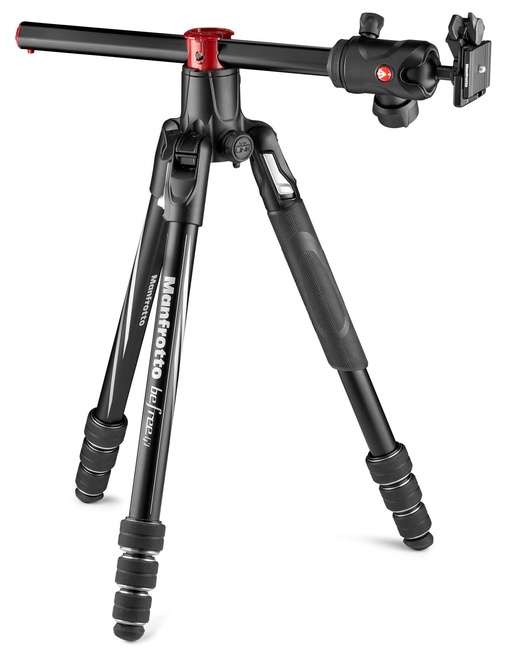 MANFROTTO<br/>TREPIED MKBFRA4GTXP-BH BEFREE GT XPRO AL