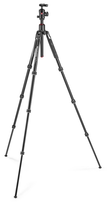 MANFROTTO<br/>TREPIED MKBFRA4GTXP-BH BEFREE GT XPRO AL